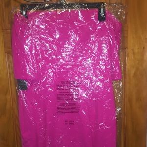 Vince Camuto off the shoulder dress